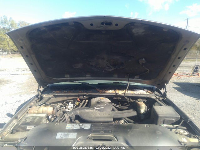 Chevrolet Suburban Lt 2002 1GNFK16Z52J218505 Image 11
