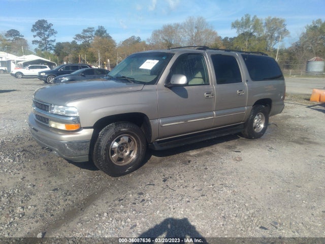 Chevrolet Suburban Lt 2002 1GNFK16Z52J218505 Image 2