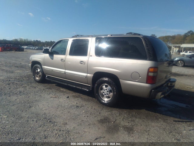 Chevrolet Suburban Lt 2002 1GNFK16Z52J218505 Image 4