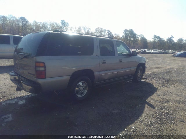 Chevrolet Suburban Lt 2002 1GNFK16Z52J218505 Image 5