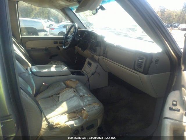 Chevrolet Suburban Lt 2002 1GNFK16Z52J218505 Image 6