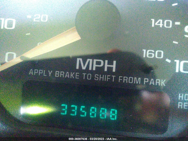 Chevrolet Suburban Lt 2002 1GNFK16Z52J218505 Image 8