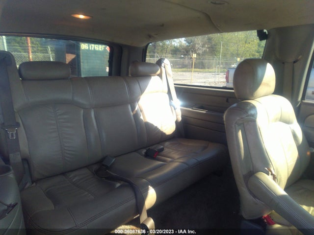 Chevrolet Suburban Lt 2002 1GNFK16Z52J218505 Image 9