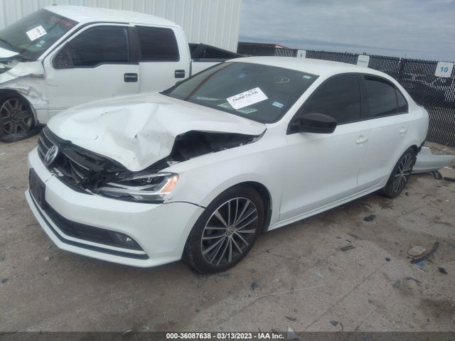 3VWD17AJXGM298950 Volkswagen Jetta Sedan 1.8t Sport