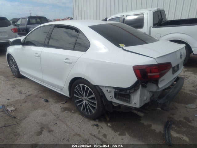3VWD17AJXGM298950 Volkswagen Jetta Sedan 1.8t Sport