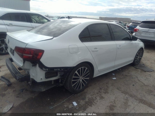 3VWD17AJXGM298950 Volkswagen Jetta Sedan 1.8t Sport