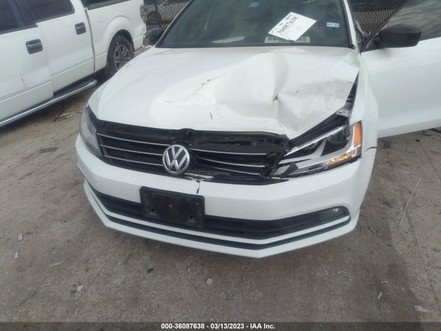 3VWD17AJXGM298950 Volkswagen Jetta Sedan 1.8t Sport