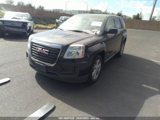 2GKALMEK4H6320250 GMC Terrain Sle
