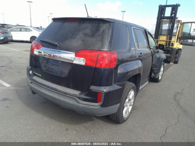 2GKALMEK4H6320250 GMC Terrain Sle