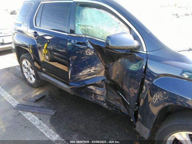2GKALMEK4H6320250 GMC Terrain Sle