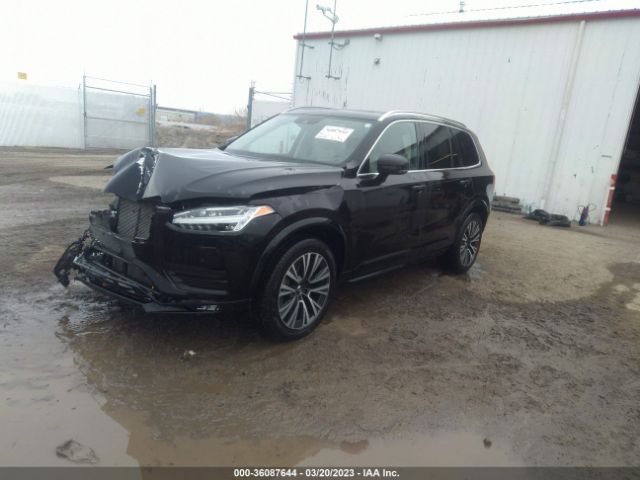YV4A22PK9M1711632 Volvo Xc90 Momentum