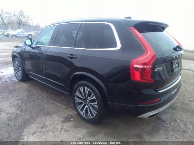 YV4A22PK9M1711632 Volvo Xc90 Momentum