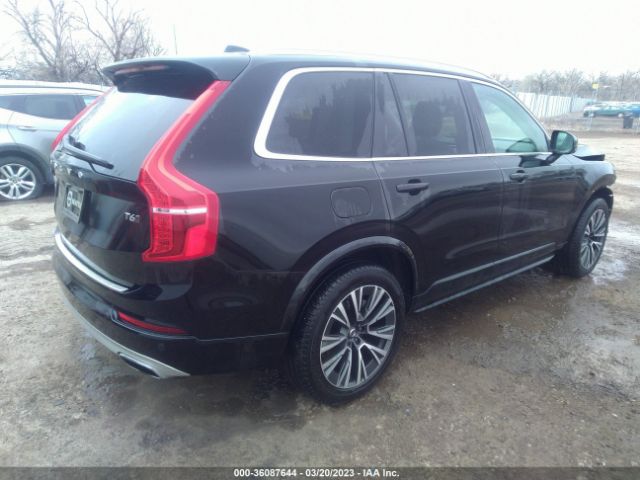YV4A22PK9M1711632 Volvo Xc90 Momentum
