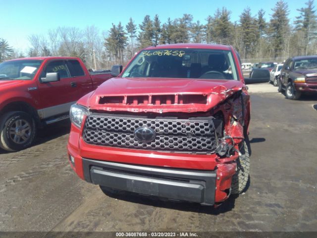 5TFUY5F18KX786082 Toyota Tundra 4wd Sr/sr5/limited