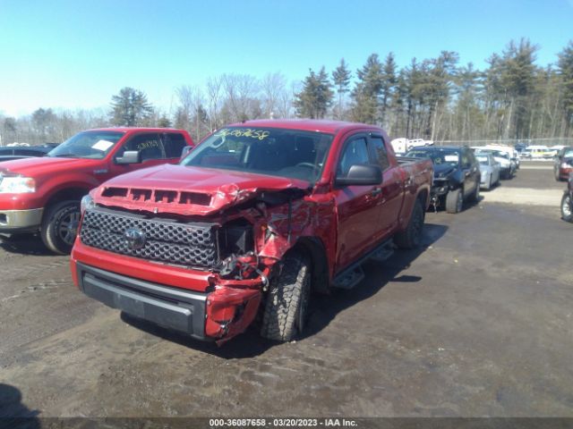5TFUY5F18KX786082 Toyota Tundra 4wd Sr/sr5/limited