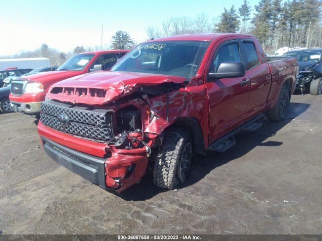 5TFUY5F18KX786082 Toyota Tundra 4wd Sr/sr5/limited