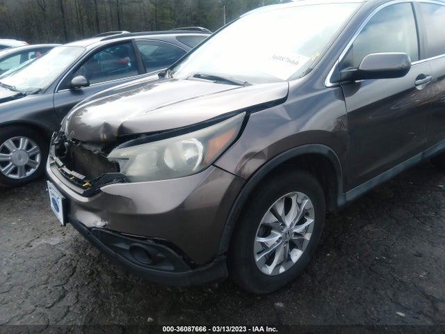 Honda Cr-v Ex-l 2014 2HKRM3H74EH524101 Image 6