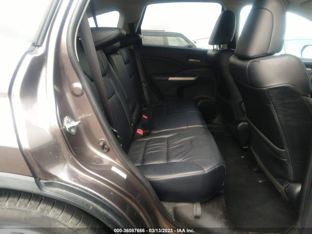 Honda Cr-v Ex-l 2014 2HKRM3H74EH524101 Image 8