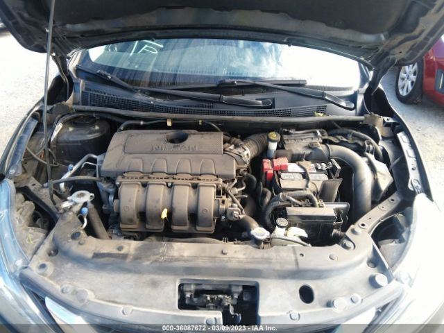 3N1AB7AP7HY260595 Nissan SENTRA SL