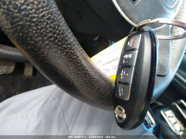 3N1AB7AP7HY260595 Nissan SENTRA SL
