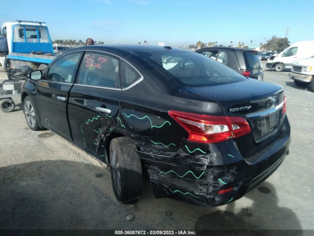 3N1AB7AP7HY260595 Nissan SENTRA SL