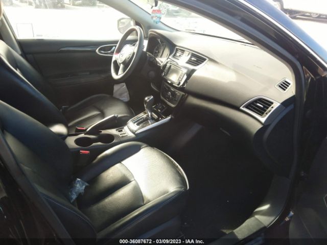 3N1AB7AP7HY260595 Nissan SENTRA SL