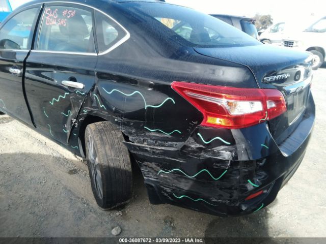 3N1AB7AP7HY260595 Nissan SENTRA SL