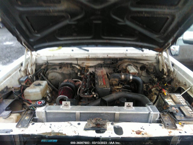 1993 DODGE W-SERIES W200/W250 VIN: 3B7KM23C4PM137156