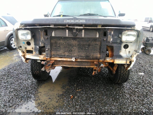 1993 DODGE W-SERIES W200/W250 VIN: 3B7KM23C4PM137156