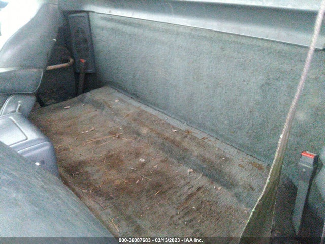 1993 DODGE W-SERIES W200/W250 VIN: 3B7KM23C4PM137156