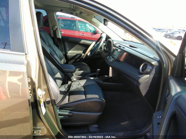 2015 TOYOTA RAV4 LIMITED VIN: 2T3DFREV9FW250253