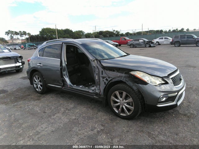 2017 Infiniti QX50, VIN: JN1BJ0RP6HM385898