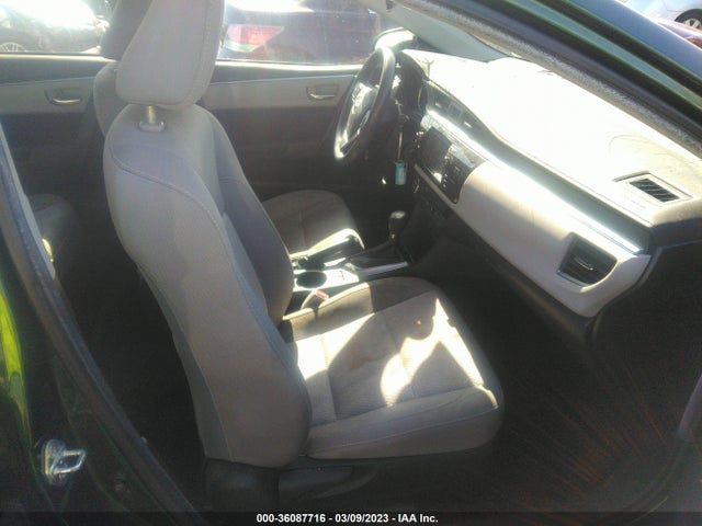 Toyota Corolla L/le/s/s Plus/le Plus 2015 2T1BURHE5FC307924 Image 5