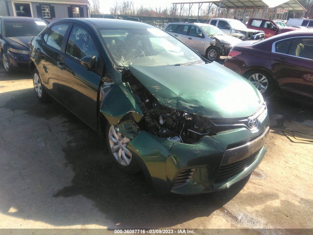 Toyota Corolla L/le/s/s Plus/le Plus 2015 2T1BURHE5FC307924 Image 6