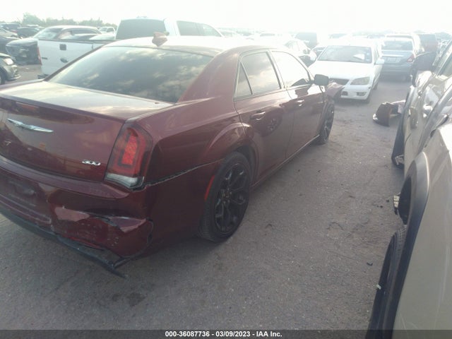 Chrysler 300 Touring 2019 2C3CCAAGXKH528699 Image 4