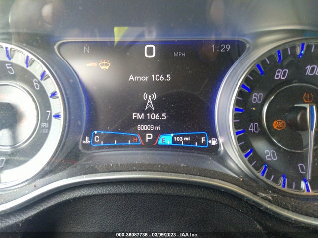 Chrysler 300 Touring 2019 2C3CCAAGXKH528699 Image 7