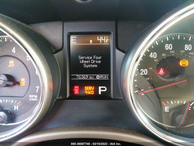 2012 JEEP GRAND CHEROKEE OVERLAND VIN: 1C4RJFCG5CC248649