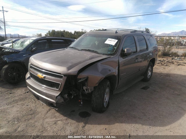 Chevrolet Tahoe Ls 2014 1GNSKAE04ER160782 Image 2