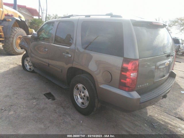 Chevrolet Tahoe Ls 2014 1GNSKAE04ER160782 Image 4