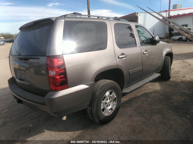Chevrolet Tahoe Ls 2014 1GNSKAE04ER160782 Image 5
