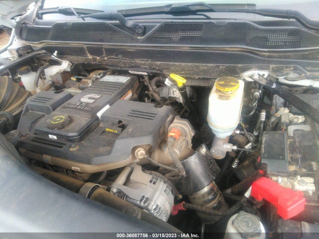 2020 Ram 5500 Chassis, VIN: 3C7WRNBL4LG293800