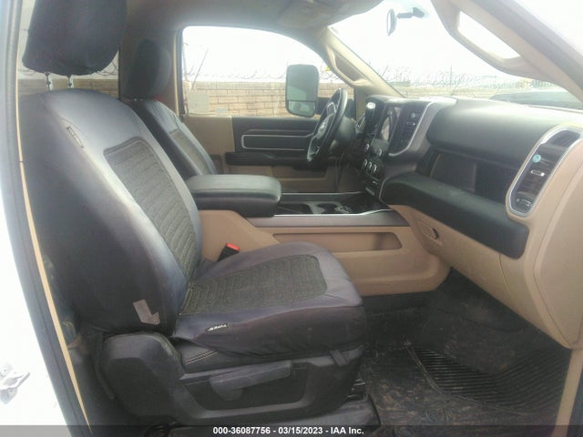 2020 Ram 5500 Chassis, VIN: 3C7WRNBL4LG293800