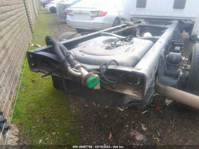 2020 Ram 5500 Chassis, VIN: 3C7WRNBL4LG293800
