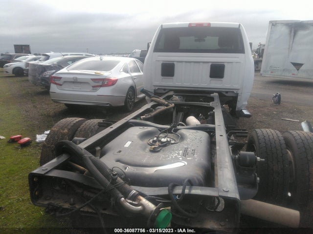 2020 Ram 5500 Chassis, VIN: 3C7WRNBL4LG293800