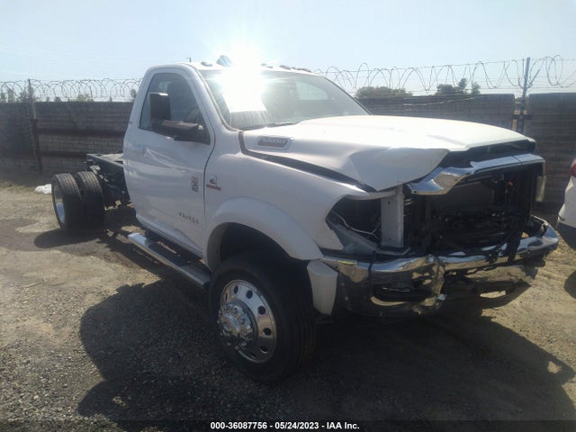2020 Ram 5500 Chassis, VIN: 3C7WRNBL4LG293800