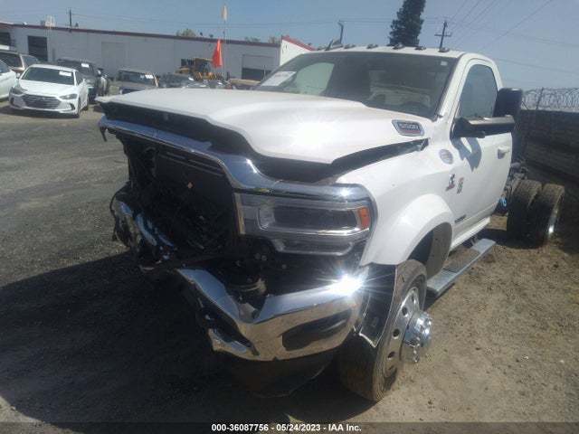 2020 Ram 5500 Chassis, VIN: 3C7WRNBL4LG293800