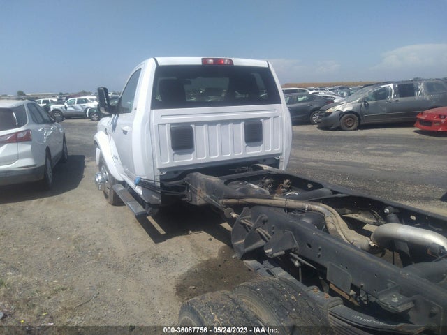 2020 Ram 5500 Chassis, VIN: 3C7WRNBL4LG293800