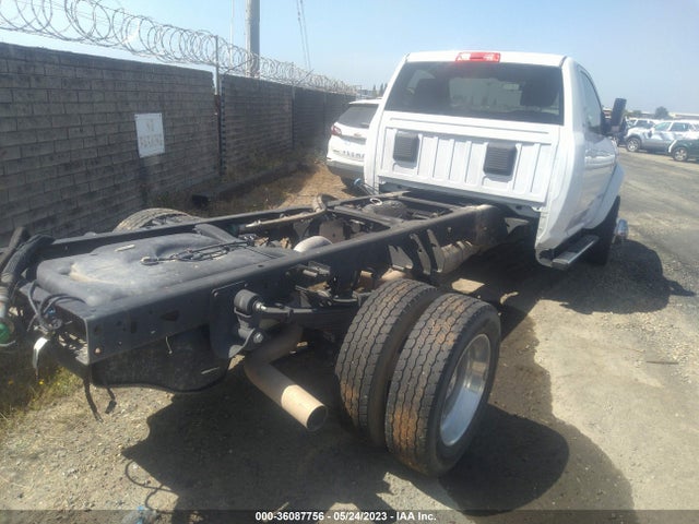 2020 Ram 5500 Chassis, VIN: 3C7WRNBL4LG293800