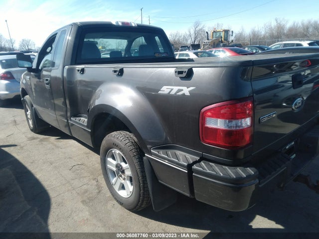 2005 FORD F-150 STX/XLT VIN: 1FTRF02295KE54473