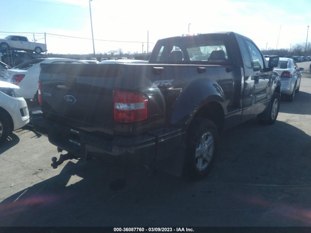 2005 FORD F-150 STX/XLT VIN: 1FTRF02295KE54473